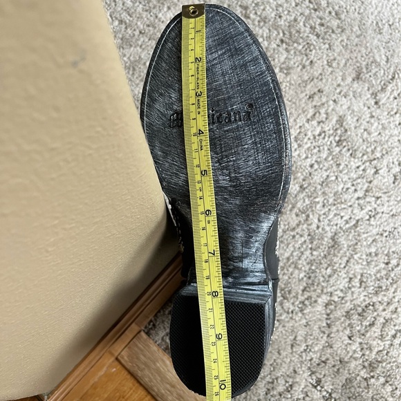 🍃💕NIB MEXICANA by Old Gringo Leather Bootie - Picture 10 of 11